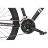 Rower górski MTB INDIANA X-Pulser 2.6 D17 26 cali damski Czarno-fioletowy Rozmiar koła [cal] 26