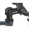 Rower górski MTB INDIANA X-Pulser 2.9 M21 29 cali męski Srebrno-grafitowy Amortyzator przód typ SR-Suntour SF-16-XCT-PM-DS-HLO