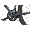 Rower górski MTB INDIANA X-Pulser 2.9 M21 29 cali męski Srebrno-grafitowy Typ roweru MTB