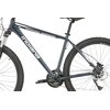 Rower górski MTB INDIANA X-Pulser 2.9 M21 29 cali męski Srebrno-grafitowy Wyposażenie Karta gwarancyjna
