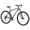Rower górski MTB INDIANA X-Pulser 2.9 M21 29 cali męski Srebrno-grafitowy