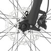 Rower górski MTB INDIANA X-Pulser 2.9 M21 29 cali męski Srebrno-grafitowy Gwarancja 24 miesiące