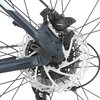 Rower górski MTB INDIANA X-Pulser 2.9 M21 29 cali męski Srebrno-grafitowy Waga z opakowaniem [kg] 18
