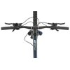 Rower górski MTB INDIANA X-Pulser 2.9 M21 29 cali męski Srebrno-grafitowy Rama Aluminiowa