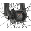 Rower trekkingowy INDIANA X-Road 3.0 D17 28 cali damski Czarno-błękitny Gwarancja 24 miesiące