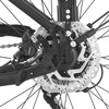Rower trekkingowy INDIANA X-Road 4.0 M19 28 cali męski Czarno-srebrny Kolory dostępne w ofercie producenta Czarno-srebrny