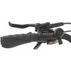 Rower trekkingowy INDIANA X-Road 4.0 M19 28 cali męski Czarno-srebrny Gwarancja 24 miesiące