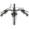 Rower trekkingowy INDIANA X-Road 5.0 D21 28 cali damski Granatowo-srebrny Gwarancja na ramę 24 miesiące