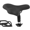 Rower trekkingowy INDIANA X-Road 5.0 D21 28 cali damski Granatowo-srebrny Rozmiar ramy XL