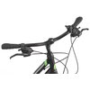 Rower trekkingowy INDIANA X-Road 1.0 D17 28 cali damski Czarno-zielony Przeznaczony Dla kobiety