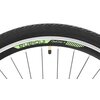 Rower trekkingowy INDIANA X-Road 1.0 D17 28 cali damski Czarno-zielony Waga [kg] 17