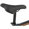 Rower górski MTB INDIANA X-Pulser 2.6 M15 26 cali męski Czarno-pomarańczowy Kolekcja 2025