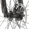 Rower górski MTB INDIANA X-Pulser 2.6 M15 26 cali męski Czarno-pomarańczowy Gwarancja 24 miesiące