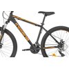 Rower górski MTB INDIANA X-Pulser 2.6 M15 26 cali męski Czarno-pomarańczowy Przerzutka przednia marka Shimano Tourney