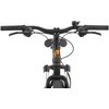 Rower górski MTB INDIANA X-Pulser 2.6 M15 26 cali męski Czarno-pomarańczowy Amortyzator przód typ 389A(AMS)-26 0T/30 C3