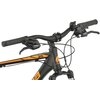 Rower górski MTB INDIANA X-Pulser 2.6 M15 26 cali męski Czarno-pomarańczowy Rozmiar koła [cal] 26