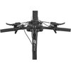 Rower górski MTB INDIANA X-Pulser 2.6 M15 26 cali męski Czarno-pomarańczowy Wzrost [cm] 154 - 165