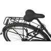 Rower trekkingowy INDIANA X-Road 3.0 D19 28 cali damski Czarno-błękitny Wyposażenie Stopka