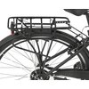 Rower trekkingowy INDIANA X-Road 3.0 D19 28 cali damski Czarno-błękitny Kolor Czarno-błękitny