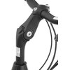 Rower trekkingowy INDIANA X-Road 4.0 M21 28 cali męski Czarno-srebrny Pedały w zestawie Tak