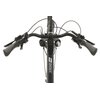 Rower trekkingowy INDIANA X-Road 5.0 M19 28 cali męski Czarno-srebrny Waga [kg] 18