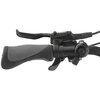 Rower trekkingowy INDIANA X-Road 5.0 M19 28 cali męski Czarno-srebrny Wyposażenie Karta gwarancyjna