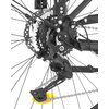 Rower trekkingowy INDIANA X-Road 5.0 M19 28 cali męski Czarno-srebrny Model producenta X-ROAD 5.0