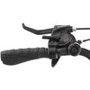 Rower trekkingowy INDIANA X-Road 1.0 D19 28 cali damski Czarno-fioletowy Waga [kg] 17