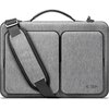Torba na laptopa TECH-PROTECT Defender Bag 15-16 cali Szary