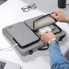 Torba na laptopa TECH-PROTECT Defender Bag 13-14 cali Szary Rodzaj Torba