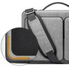 Torba na laptopa TECH-PROTECT Defender Bag 13-14 cali Szary Materiał wodoodporny Nie
