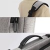 Torba na laptopa TECH-PROTECT Defender Bag 13-14 cali Szary Kolor Szary