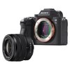Aparat bezlusterkowy SONY Alpha A7 III (ILCE-7M3B.CEC) Body Czarny, Full Frame, 24Mpix, UHD 4K 30p, BIONZ X + Obiektyw SONY FE 28-60mm F4-5.6