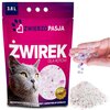 Żwirek dla kota ZWIERZOPASJA 3.8 L Przeznaczenie Dla kota
