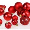 Zestaw bombek GOCKOWIAK Regalo Czerwony (100 szt.) Waga [kg] 0.7