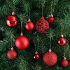 Zestaw bombek GOCKOWIAK Regalo Czerwony (100 szt.) Rodzaj Zestaw dekoracyjny