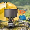 Zestaw turystyczny GOCKOWIAK Tourer (8 elementów) Materiał Drewno