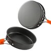 Zestaw turystyczny GOCKOWIAK Tourer (8 elementów) Materiał Anodyzowane aluminium