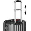 Zestaw walizek VOYANO Minorka 51/60/70 cm z kosmetyczką Szary Waga [kg] 2.22