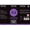 Płyn do szyb samochodowych YAFUZU Y12 3w1 500 ml Do myjek Nie