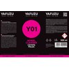 Płyn do czyszczenia felg YAFUZU Y01 500 ml Do myjek Nie