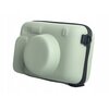 Futerał LOVEINSTANT do Fujifilm Instax Wide 400 Zielony Kieszenie zewnętrzne Nie