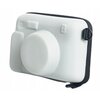 Futerał LOVEINSTANT do Fujifilm Instax Wide 400 Szary Kieszenie zewnętrzne Nie