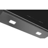 Okap BEKO BHCA96641BFBHS Czarny 712m3/h 58dB klasa A Filtr węglowy Tak