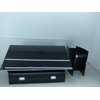 Okap BEKO BHCA96641BFBHS Czarny 712m3/h 58dB klasa A Głębokość [cm] 41.9