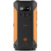 Smartfon HAMMER Explorer Pro 6/128GB 5.7" 60Hz Pomarańczowy Funkcje aparatu Jasność obiektywu f/1.8