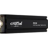 Dysk CRUCIAL P310 2TB SDD Pojemność dysku 2 TB