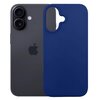 Etui 3MK Matt Guardx do Apple iPhone 16 Niebieski
