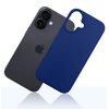 Etui 3MK Matt Guardx do Apple iPhone 16 Niebieski Kompatybilność Apple iPhone 16