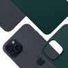 Etui 3MK Matt Guardx do Apple iPhone 15 Zielony Dominujący kolor Zielony